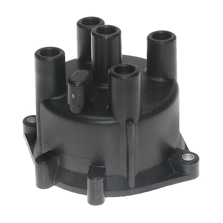 True-Tech Smp 87-83 Nissan Pulsar Nx/88-83 Nissan Sent Distributor Cap, Jh-137T JH-137T